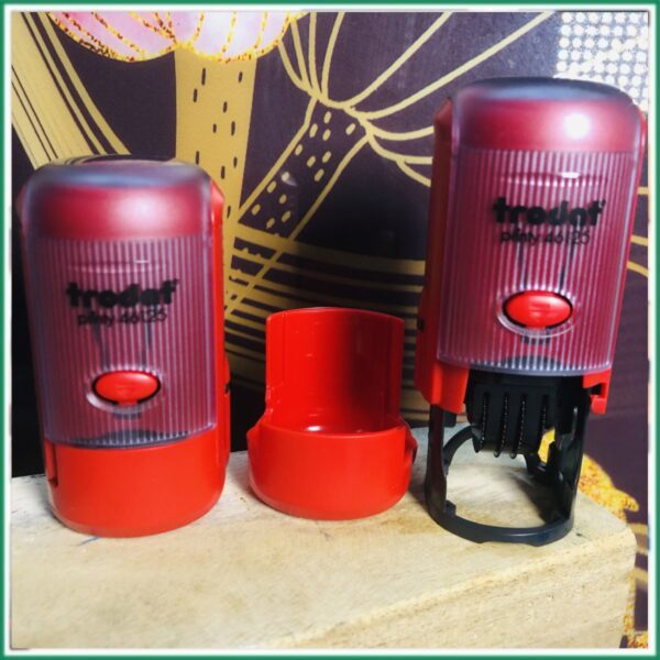 Dấu tròn ngày tháng năm-Nội dung yêu cầu