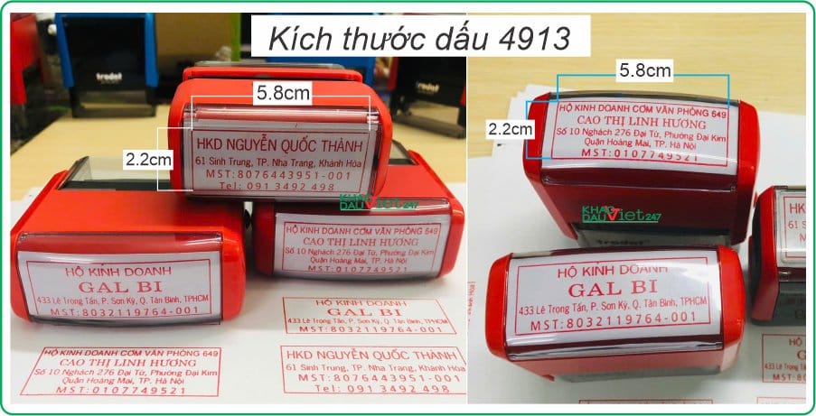 Con Dấu Hộ Kinh Doanh