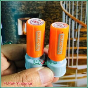 Dấu tích điểm in mọi chất liệu