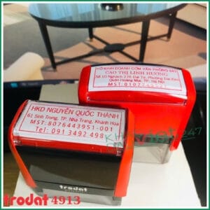 Con dấu hộ kinh doanh