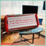 Khắc dấu địa chỉ công ty, shop, cửa hàng lấy liền