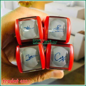 dâu chữ ký nháy