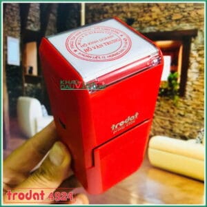 Dấu tron hộ kinh doanh
